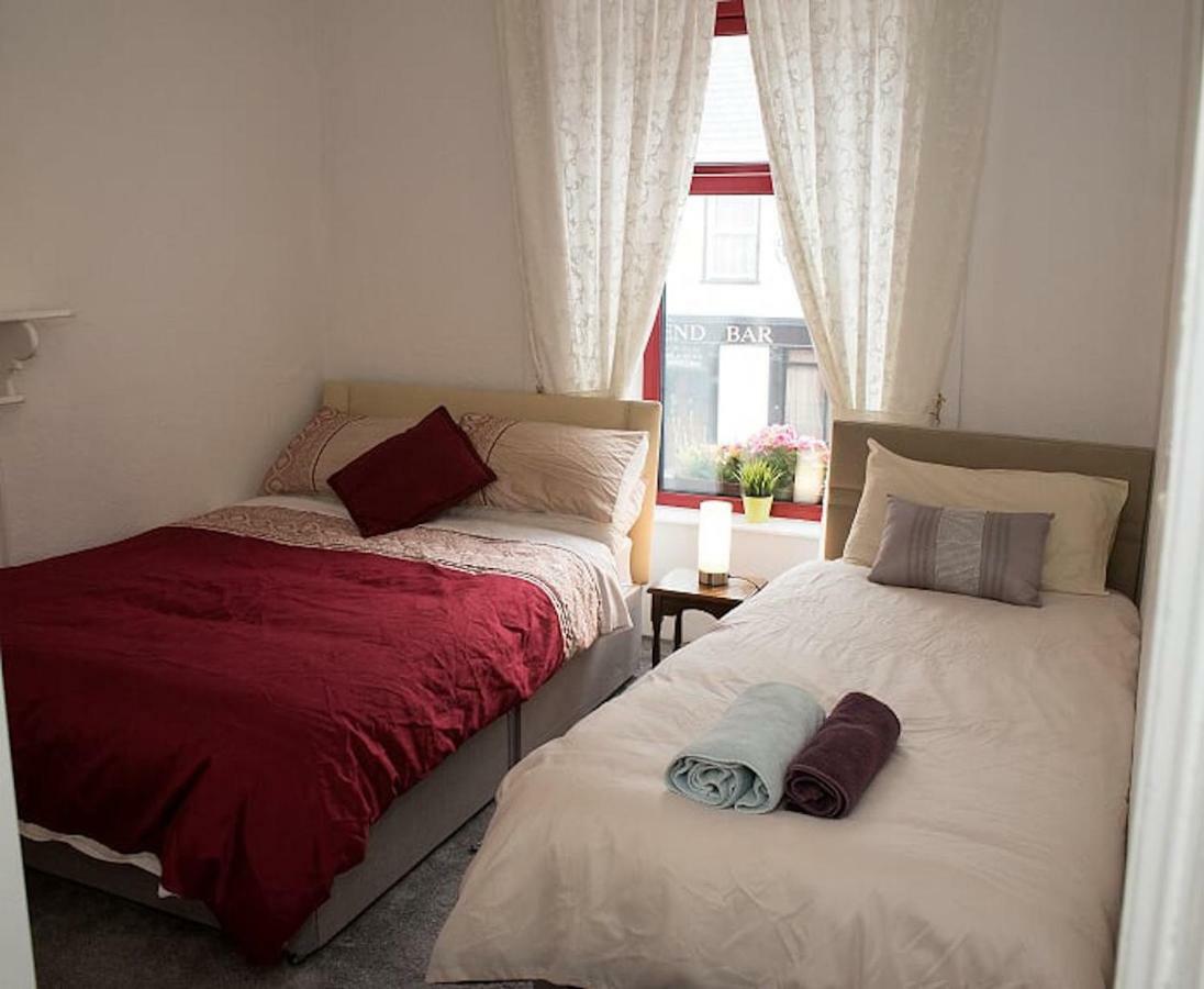 Sive Budget Accommodation Cahersiveen ภายนอก รูปภาพ